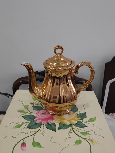 Teiera vintage bareuther - teiera,