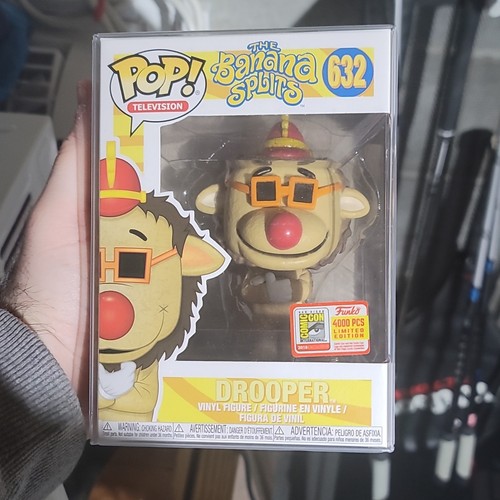 Funko pop televisore drooper - televisore,