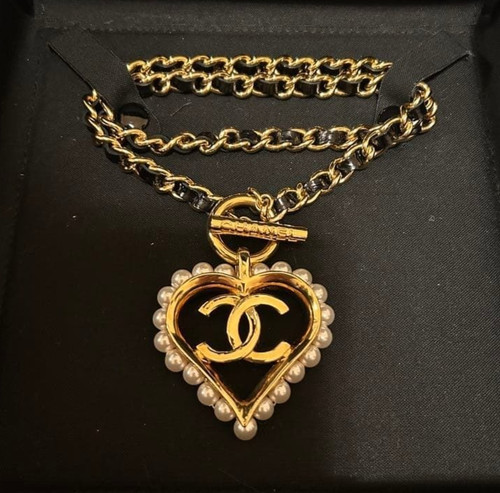 Collana chanel coco - chanel, mark