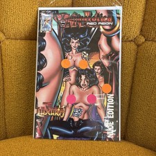 VAMPEROTICA RED REIGN #25