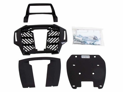 Supporto bauletto alurack - supporto, nero