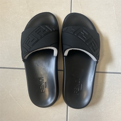 Fendi roma ciabatte slide - roma,