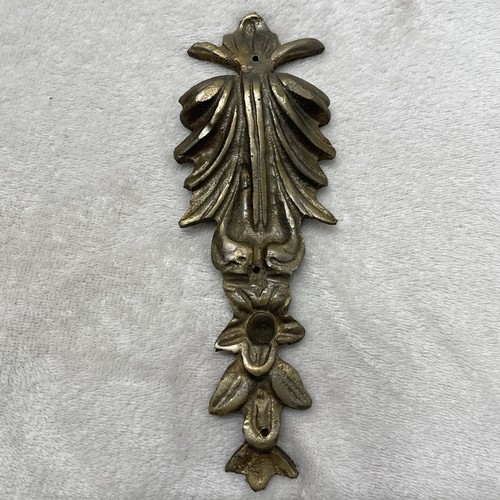 Applique porta mobili - , ottone