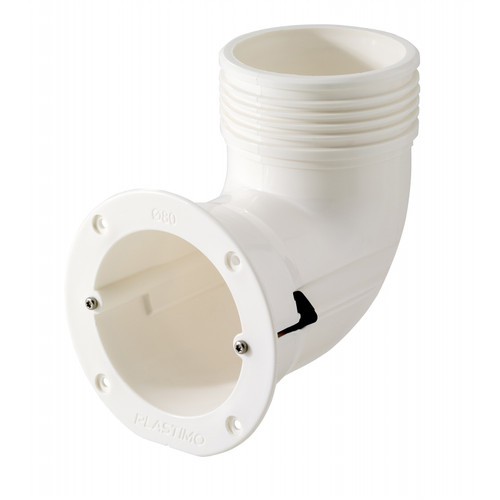 Plastimo raccordo curvo air - plastimo, ez