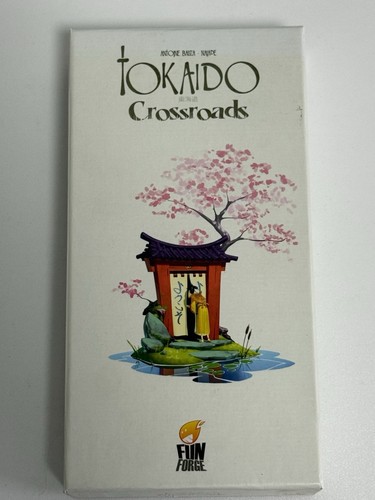 Espansione tokaido crossroads - espansione,