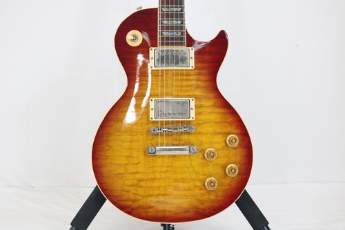 Gibson custom shop - les, paul