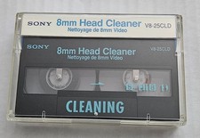 Sony Pulitore testine 8 mm