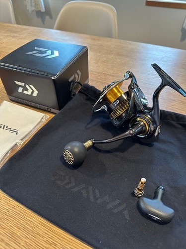 Daiwa certate 4000h scatola - daiwa,