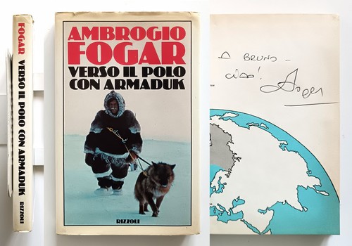 Ambrogio fogar verso polo - verso, il
