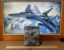 Ace Combat 7 Skies Unknown In