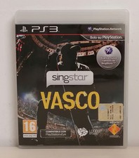 Singstar: Vasco Rossi Ps3