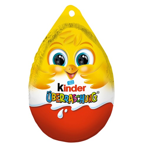 Kinder überraschung uovo - uovo, di
