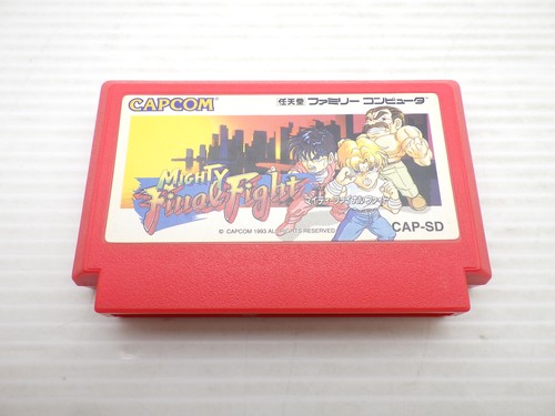 Gioco mighty final fight - final,