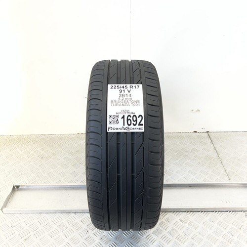 Pneumatico usato 225 r17 - 225, 45