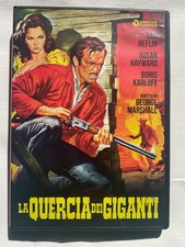La quercia dei giganti (1948) dvd di George Marshall edizione Golem