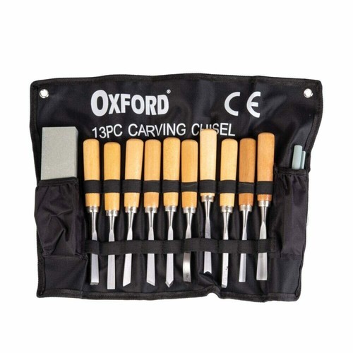Set kit sgorbie scalpelli - set, 13
