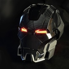 Casco Iron Man MK17 1/1 Casco