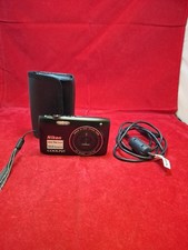 Nikon Coolpix S3100 14