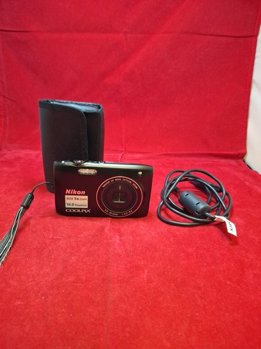 Nikon coolpix s3100 - coolpix,