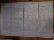 Ww1 Mappa IGM 1909 Udine No