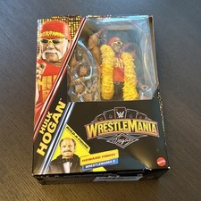 Mattel WWE Elite Collection