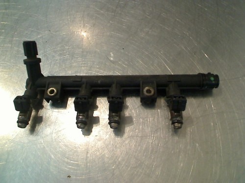 Rail iniezione fiat punto - fiat, ii