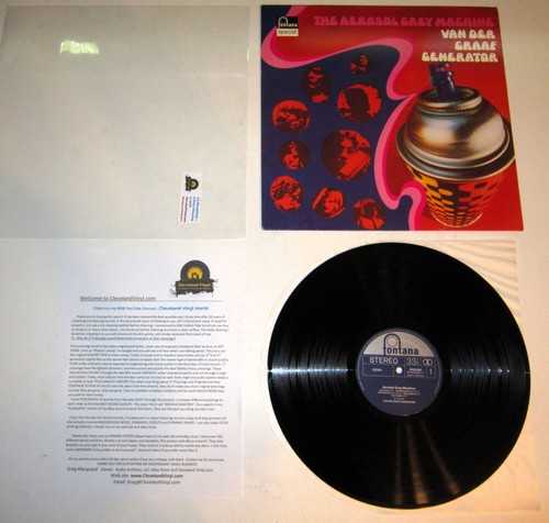 Van der graf generator - van,