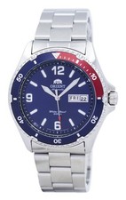Orient Mako II Automatic Blue