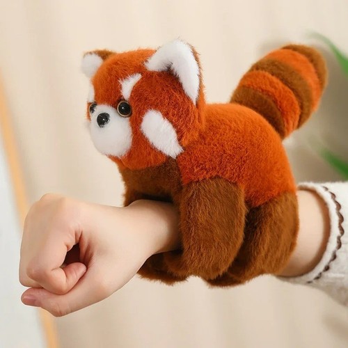 Peluche braccio procione