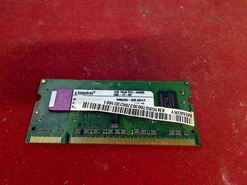 Memoria ram ddr2 - ram, 1