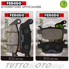 Kit pastiglie freno HONDA SH