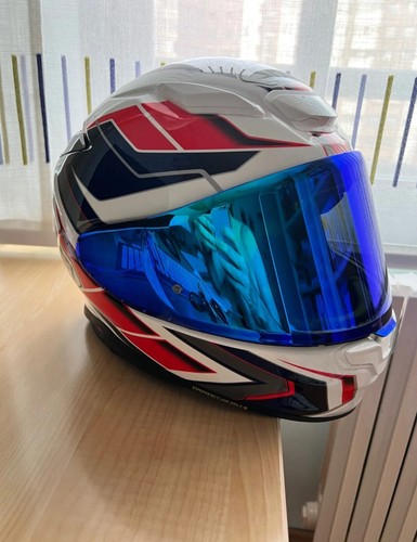 Shoei nxr2 lente visiera - shoei,