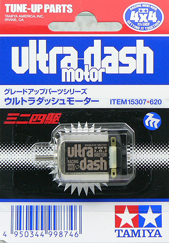 Tamiya 15307 mini - jr, 4wd