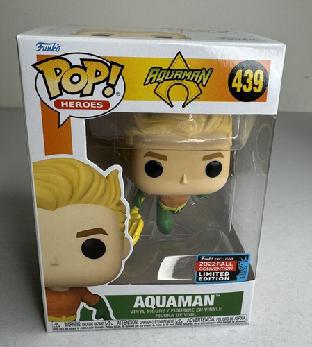 Funko pop aquaman - aquaman, 439