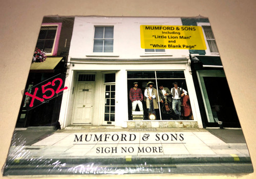 Mumford and sons sigh no - mumford,