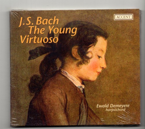 Ewald demeyere bach - (jy119), demeyere: