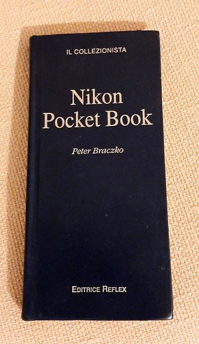 Nikon pocket book - nikon, di