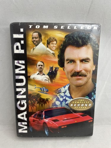 Magnum show complete - magnum,