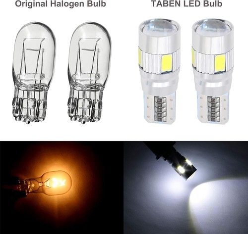 Coppia luci posizione led - luci,
