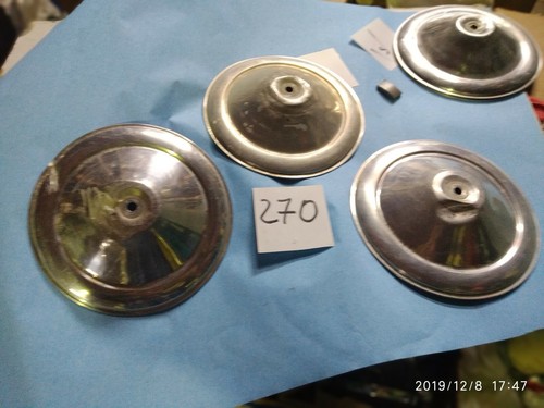 Fiat 500 coppe alluminio - 500,