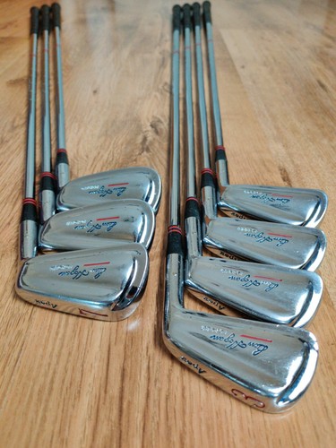 Set ferri ben hogan - ben, apex