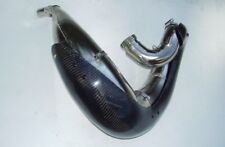 CIARLO KIT PROTEZIONE MARMITTA PARAMARMITTA CARBONIO XL TOTALE KTM EXC 250 - 300