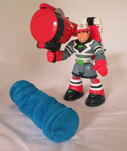Rescue heroes max action - rescue,