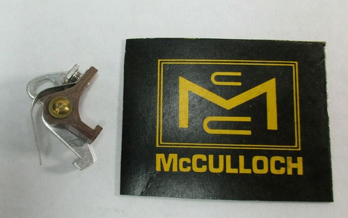 Motosega mcculloch nuovo punti - mcculloch,
