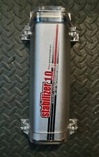 Condensatore Tec Precision Stabilizer 1.0 Farad Car Audio Impianto Stereo Sound