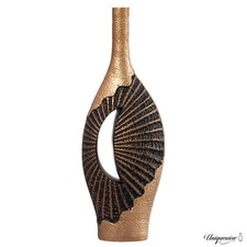 Vaso 27 pollici fibra di vetro