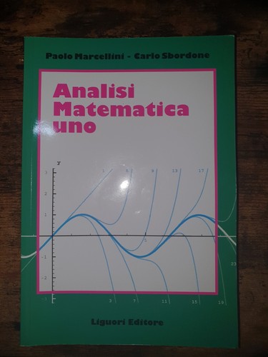 Analisi matematica uno - uno, e