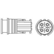 1 sonda lambda MAGNETI MARELLI
