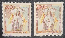 BOSNIA CROAT SECTOR Our Lady