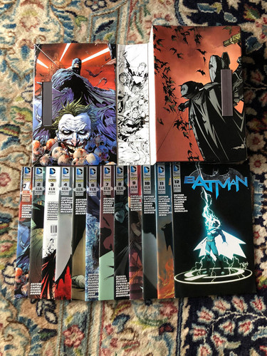Batman snyder dc - batman,